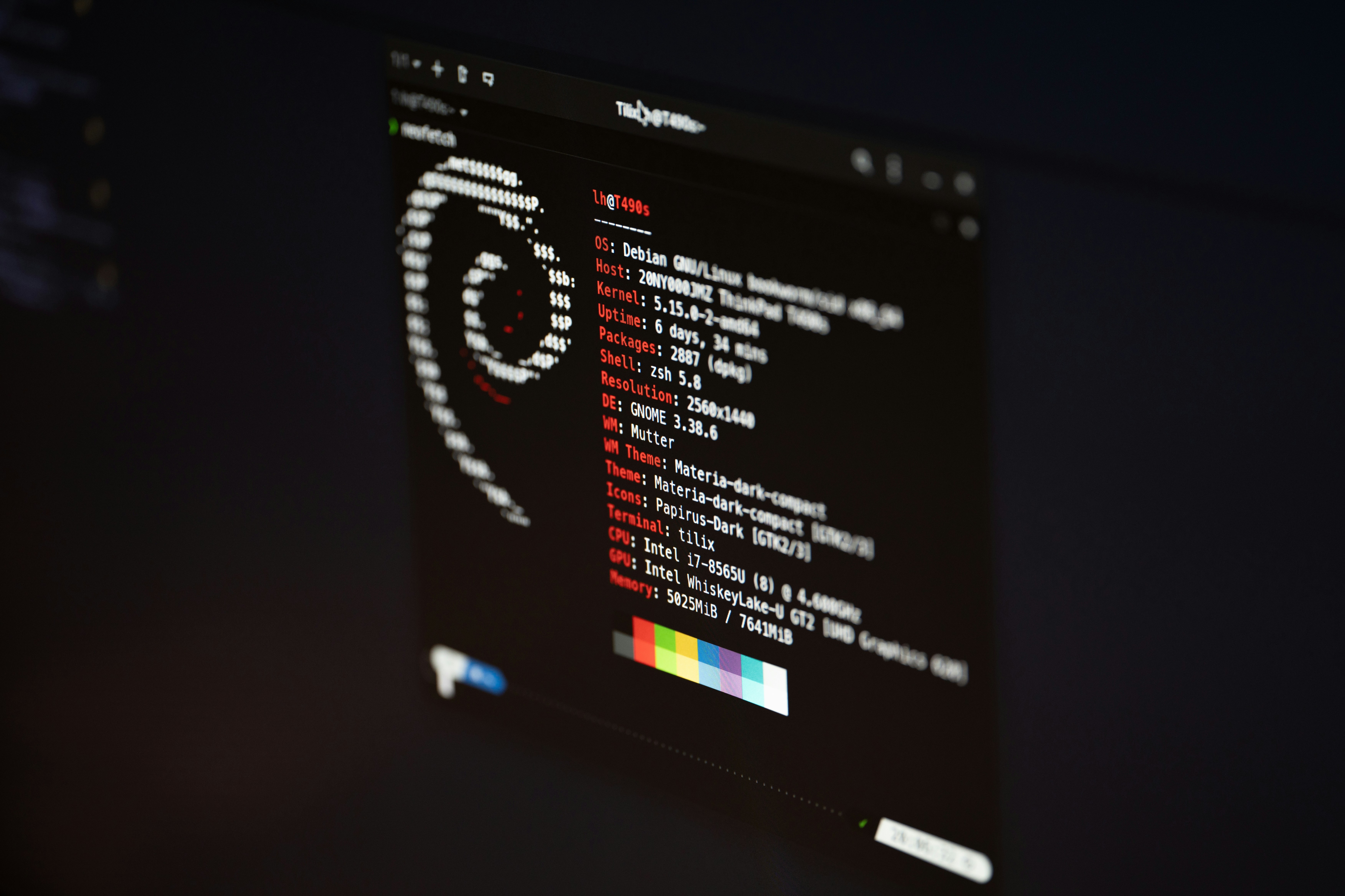 Linux specialister i samarbejde